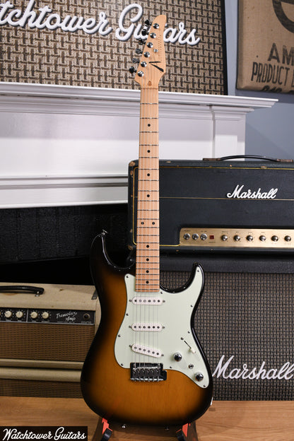 2005 Tom Anderson Classic S Tobacco Burst