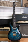 Paul Reed Smith PRS Modern Eagle V 10 Top Cobalt Blue Smokeburst