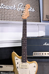 2021 Danocaster Offset Custom Lace Firemist Gold over Inca Silver