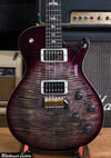 Paul Reed Smith PRS Tremonti Signature Singlecut Tremolo 10 Top Charcoal Purple Burst