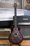 Paul Reed Smith PRS Tremonti Signature Singlecut Tremolo 10 Top Charcoal Purple Burst