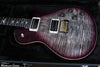 Paul Reed Smith PRS Tremonti Signature Singlecut Tremolo 10 Top Charcoal Purple Burst