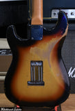 1966 Fender Stratocaster Sunburst Serial #181943