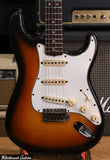 1965 Fender Stratocaster Sunburst Serial #107802