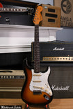 1965 Fender Stratocaster Sunburst Serial #107802