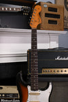 1965 Fender Stratocaster Sunburst Serial #107802