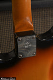 1965 Fender Stratocaster Sunburst Serial #107802