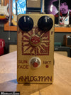 Analogman Sun Face NKT Red Dot