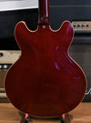 2023 Gibson 1964 ES-335 Sixties Cherry Ultra Light Aged Murphy Lab