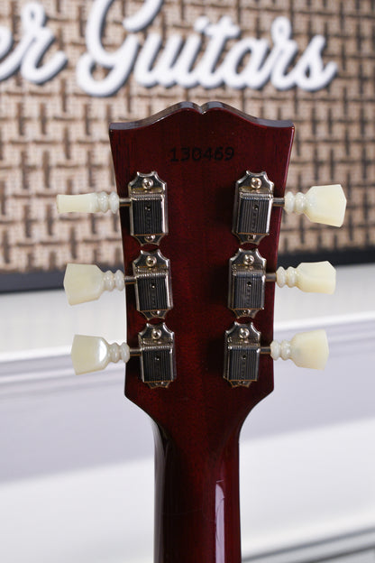 2023 Gibson 1964 ES-335 Sixties Cherry Ultra Light Aged Murphy Lab