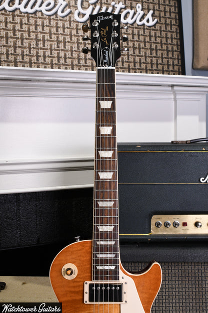 2020 Gibson Les Paul Standard '60s Unburst
