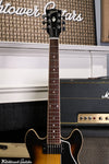 2008 Gibson Custom Shop ES-339 Tobacco Sunburst