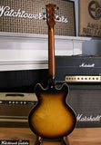 2008 Gibson Custom Shop ES-339 Tobacco Sunburst