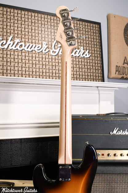 2023 Fender Vintage Custom '57 Precision Bass NOS 2 Tone Sunburst