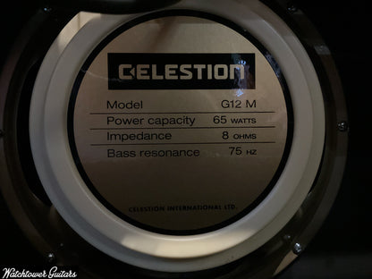 Tone King Sky King Black Tolex - Original Mark Bartel Built