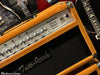 Two Rock Classic Reverb Signature 100/50 Watt Head & 2x12 Cabinet Golden Brown Suede Black Grill