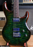 2023 Ernie Ball Music Man Luke III Steve Lukather Signature Luscious Green