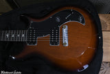 2013 Paul Reed Smith PRS S2 Mira Tobacco Sunburst