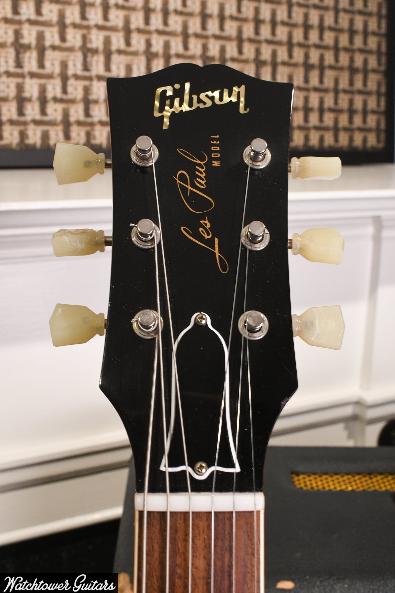 2017 Gibson 1959 Les Paul Standard R9 Reissue Copper Burst
