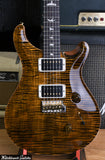 Paul Reed Smith PRS Custom 24 10 Top Yellow Tiger