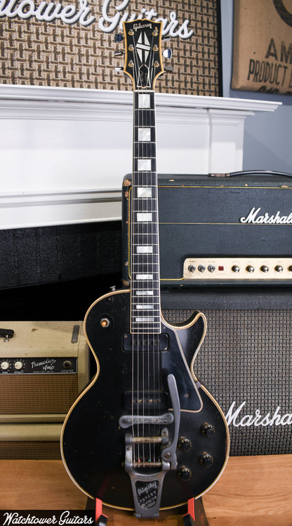 1956 Gibson Les Paul Black Beauty