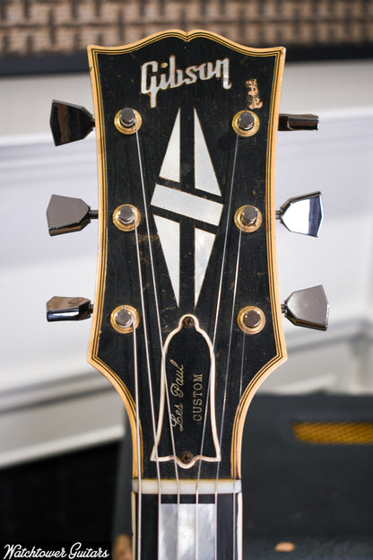 1956 Gibson Les Paul Black Beauty