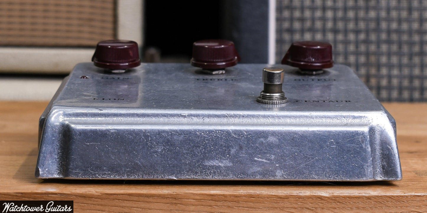 2001 Non-Horsie Klon previously owned by Matt Schofield
