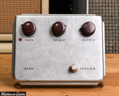 2001 Non-Horsie Klon previously owned by Matt Schofield