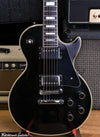 1982 Gibson Les Paul Custom Black *Special Order Chrome Hardware*