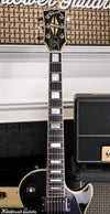 1982 Gibson Les Paul Custom Black *Special Order Chrome Hardware*