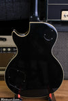 1982 Gibson Les Paul Custom Black *Special Order Chrome Hardware*