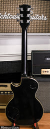 1982 Gibson Les Paul Custom Black *Special Order Chrome Hardware*
