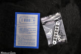1982 Gibson Les Paul Custom Black *Special Order Chrome Hardware*
