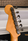 2024 Fender American Vintage II 1961 Stratocaster Olympic White