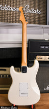 2024 Fender American Vintage II 1961 Stratocaster Olympic White