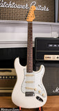 2024 Fender American Vintage II 1961 Stratocaster Olympic White