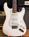 2024 Fender American Vintage II 1961 Stratocaster Olympic White