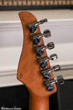 2014 Suhr Standard Carve Top Natural