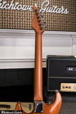 2014 Suhr Standard Carve Top Natural