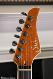 2014 Suhr Standard Carve Top Natural