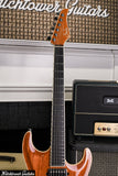 2014 Suhr Standard Carve Top Natural