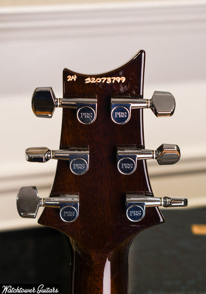 2024 Paul Reed Smith PRS S2 Vela McCarty Tobacco Sunburst