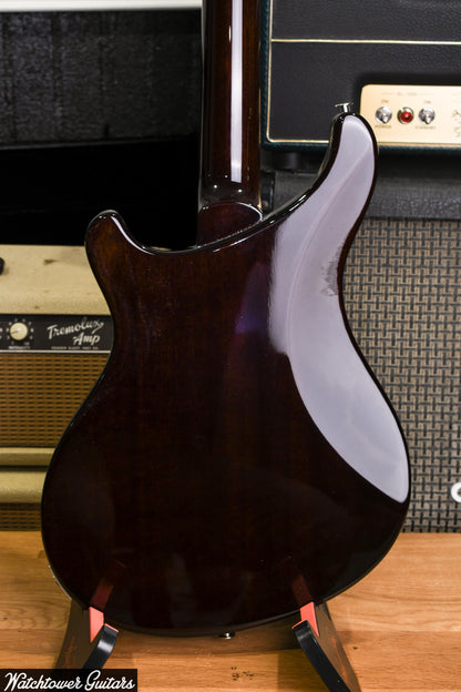 2024 Paul Reed Smith PRS S2 Vela McCarty Tobacco Sunburst