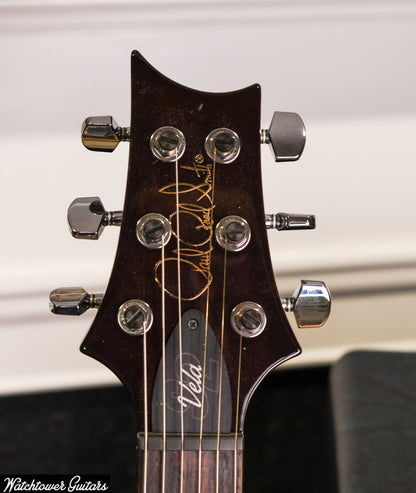 2024 Paul Reed Smith PRS S2 Vela McCarty Tobacco Sunburst