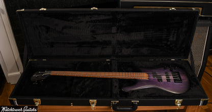 2023 Spector USA NS-2 Nightshade Matte Finish