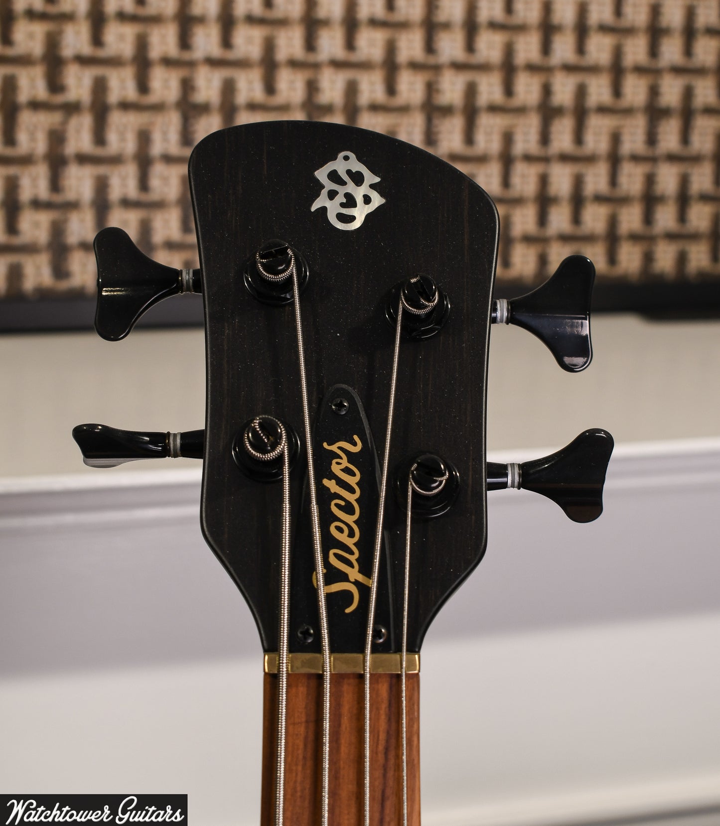 2023 Spector USA NS-2 Nightshade Matte Finish