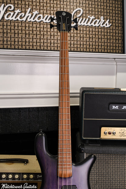 2023 Spector USA NS-2 Nightshade Matte Finish