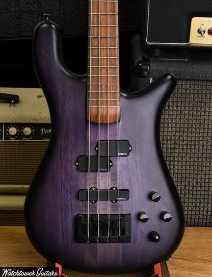 2023 Spector USA NS-2 Nightshade Matte Finish