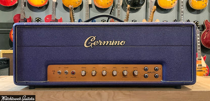 Germino Classic 45 Head Purple Tolex