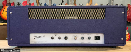 Germino Classic 45 Head Purple Tolex